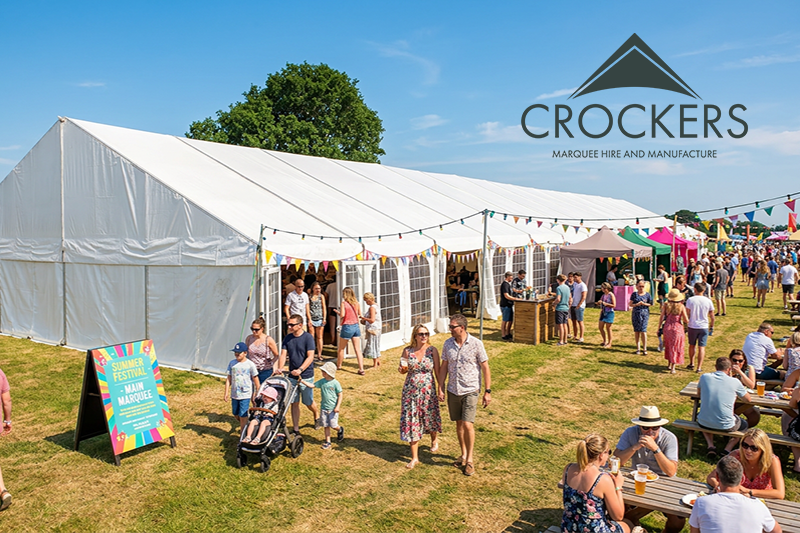 Derby Wedding Marquee Hire