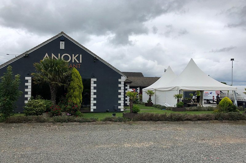 Derby Wedding Marquee Hire